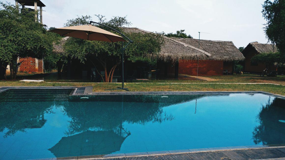 The Elephant Pass - Yala ทิซซามาฮารามา ภายนอก รูปภาพ