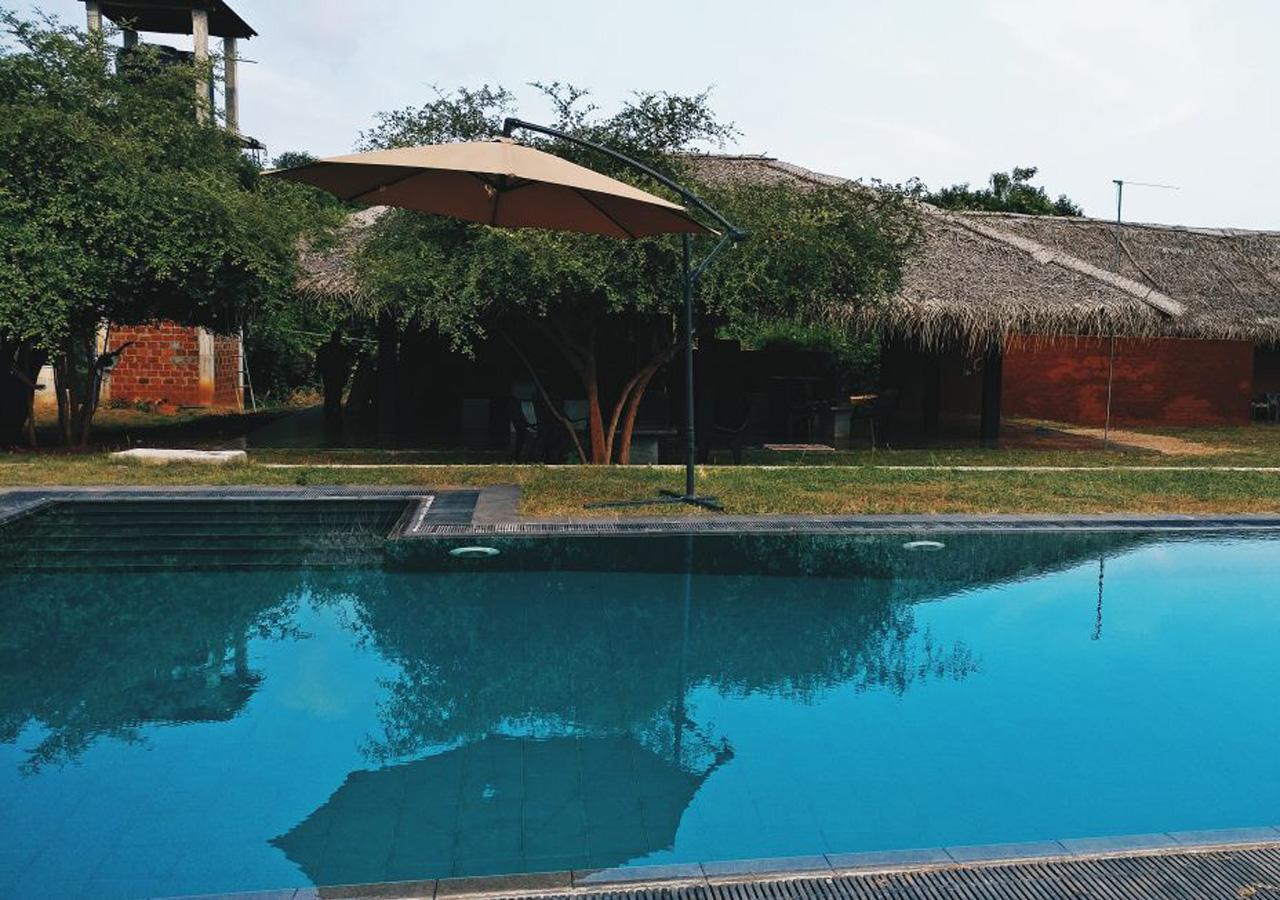 The Elephant Pass - Yala ทิซซามาฮารามา ภายนอก รูปภาพ