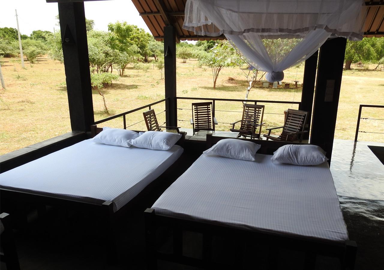 The Elephant Pass - Yala ทิซซามาฮารามา ภายนอก รูปภาพ