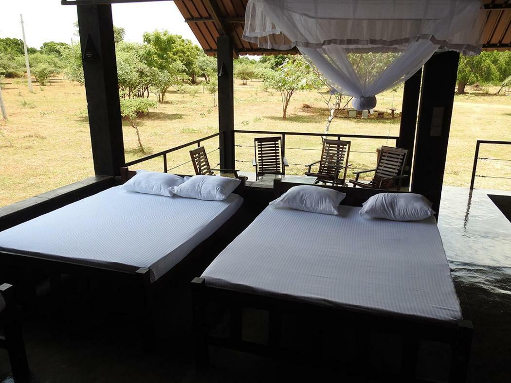 The Elephant Pass - Yala ทิซซามาฮารามา ภายนอก รูปภาพ