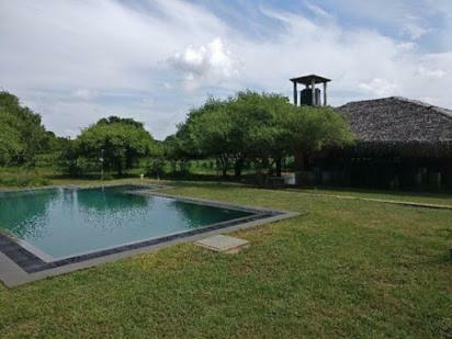 The Elephant Pass - Yala ทิซซามาฮารามา ภายนอก รูปภาพ