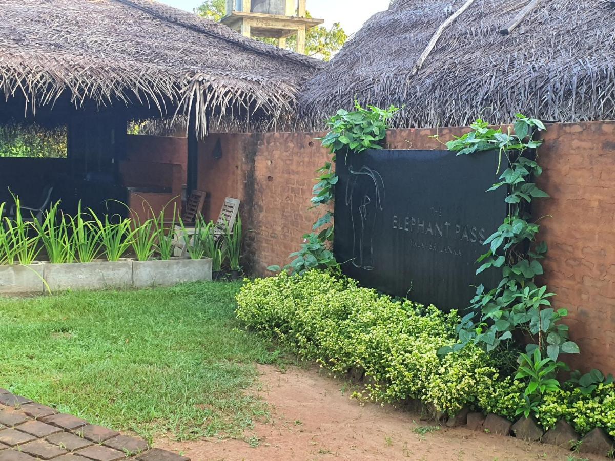 The Elephant Pass - Yala ทิซซามาฮารามา ภายนอก รูปภาพ