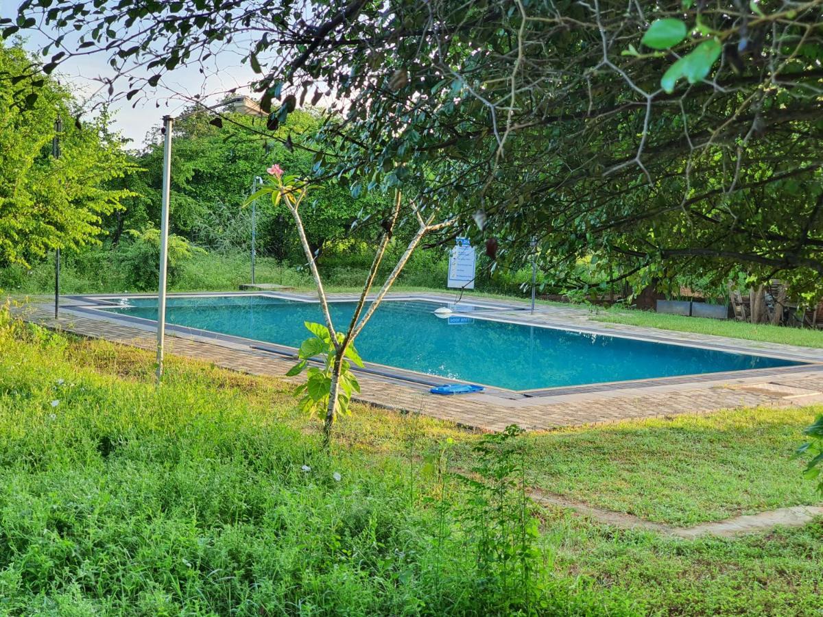 The Elephant Pass - Yala ทิซซามาฮารามา ภายนอก รูปภาพ