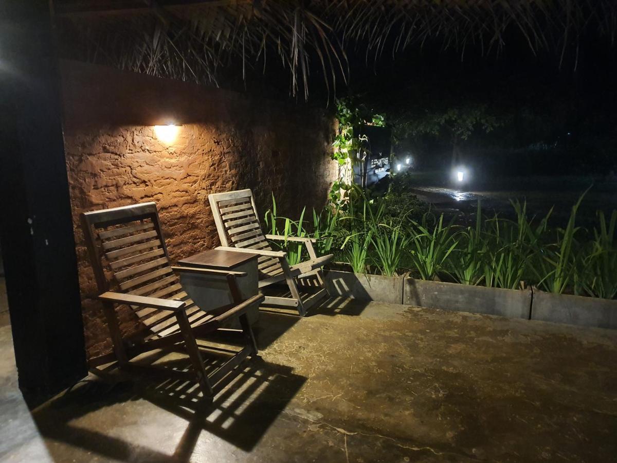 The Elephant Pass - Yala ทิซซามาฮารามา ภายนอก รูปภาพ
